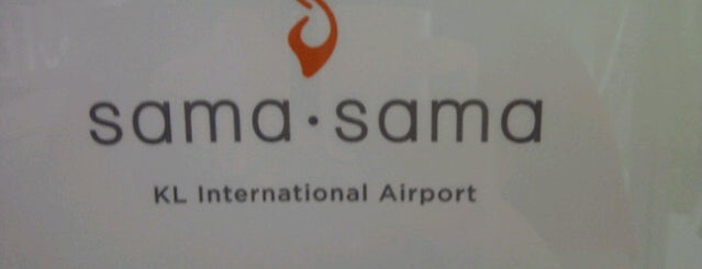 Sama-Sama Hotel is one of 5-Star Hotels in Malaysia.