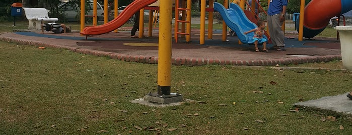 Taman Karak Utama is one of Major Places.