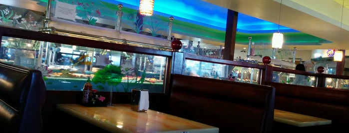 Hibachi Grill Buffet is one of Mimielle looks around NWA.
