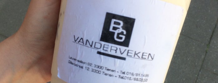 Bakkerij Vanderveken is one of Tienen.