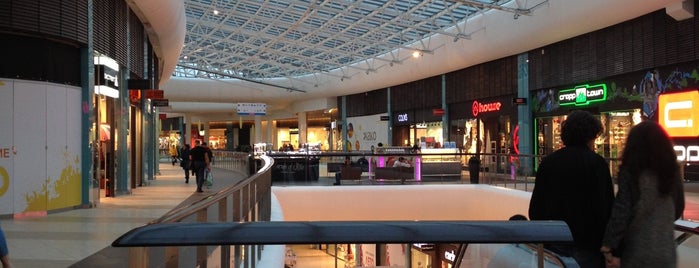 Leto Mall is one of Питер.