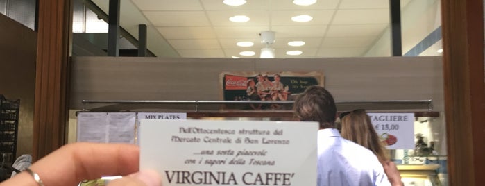 Virginia Caffe is one of Tempat yang Disukai Gianni.