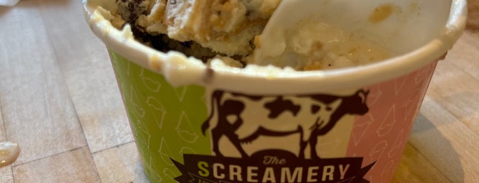 The Screamery Hand Crafted Ice Cream is one of The 15 Best Places for Chocolate Chip Cookies in Tucson.