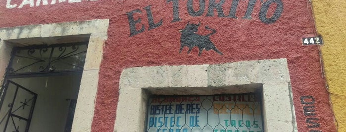 El Torito is one of Danny’s Liked Places.