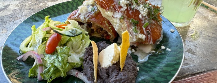 Tótem Cafeteria de Barrio is one of Trip Mazatlán.