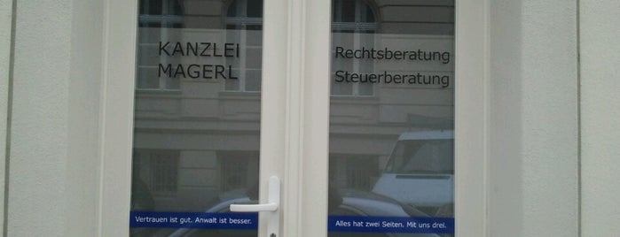 Kanzlei Magerl is one of alles.