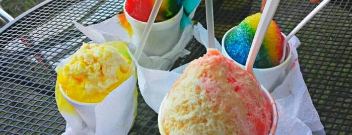 Big Easy Snowballs is one of The Best of Tallahassee.