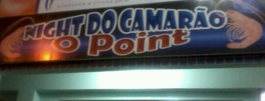 Point do Camarão is one of mayor list :).