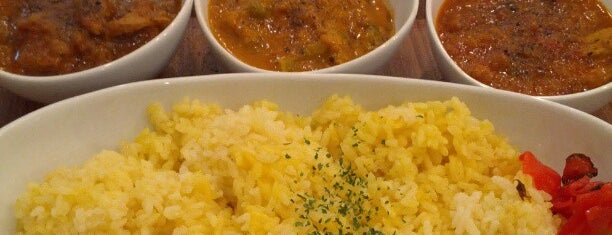 Curry Stand PLUCK is one of カレーは別腹.