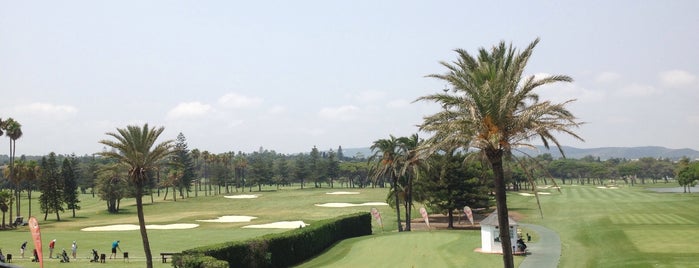 Real Club de Golf Sotogrande is one of Who is who in Sotogrande.