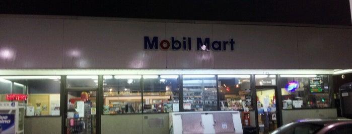 Mobil is one of zach’s Liked Places.
