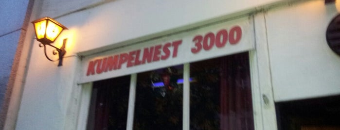 Kumpelnest 3000 is one of Berlin Bars.