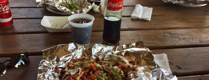 Chela's Tacos is one of TM 120 Tacos You Must Eat Before You Die.