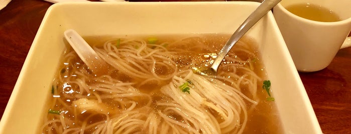 PHO Hung Cuong is one of Favorite Food.