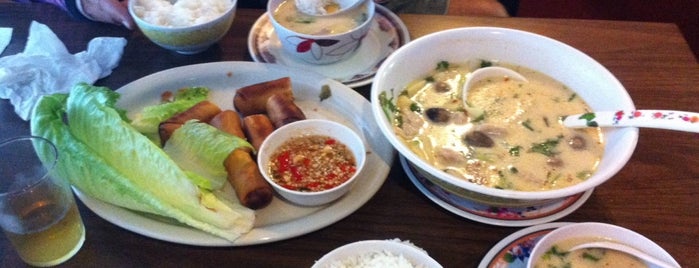 Sala Thai is one of Food.