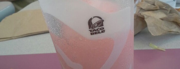 Taco Bell is one of Jordan’s Liked Places.