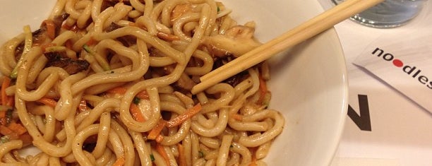 UDON is one of Jose Luisさんのお気に入りスポット.