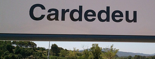 Cardedeu is one of Astrid'in Beğendiği Mekanlar.