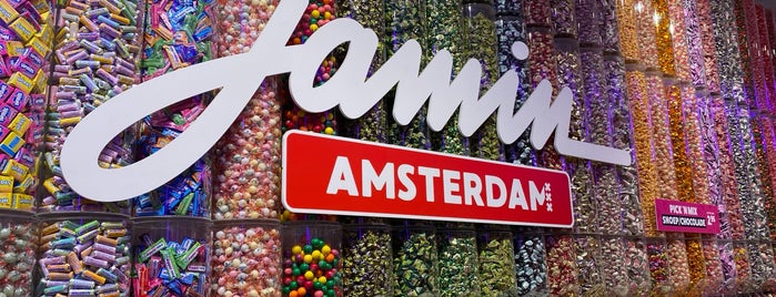 Jamin is one of Amsterdam.