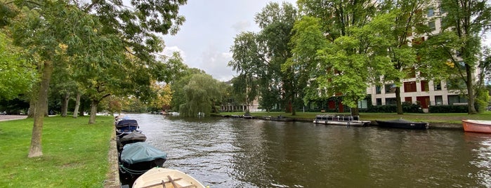 Gerrit Rietveld Academie is one of Amsterdam.