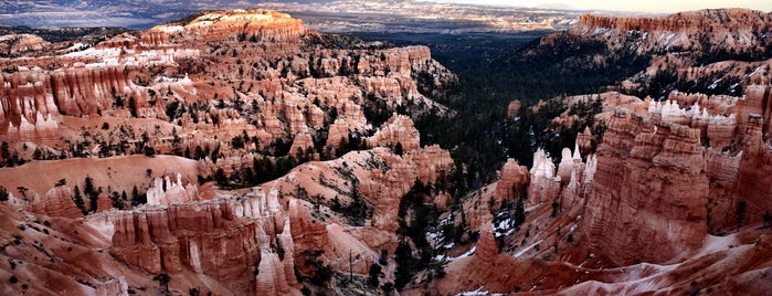 Bryce Canyon Sunset Lodge is one of Kimmie 님이 저장한 장소.