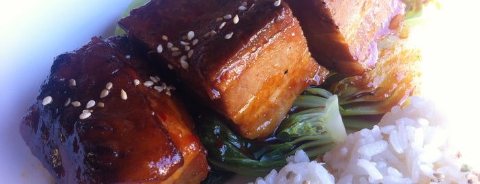 Bon!   Asian Spice Cafe is one of Bushwick Restaurant Tour.