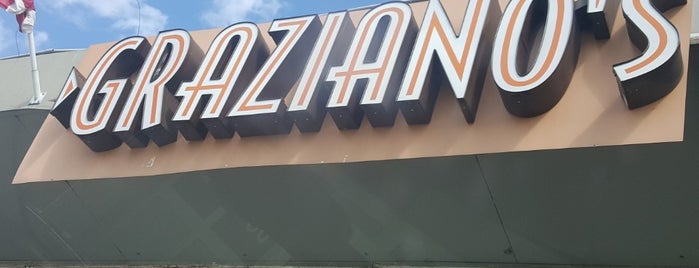 Graziano's Argentinian Market is one of Food.