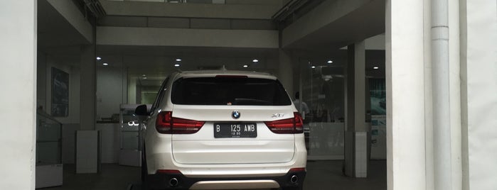 BMW Asra International