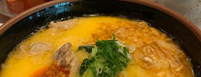Ramen Seirock-Ya is one of Mario’s Liked Places.