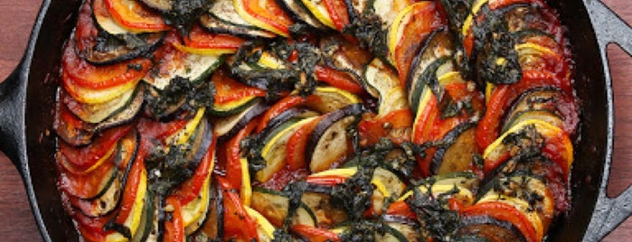 Ratatouille is one of Must visit.