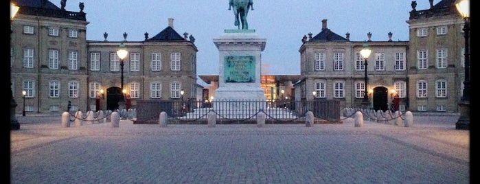 Christiansborg Slotsplads is one of Copenhagen been.