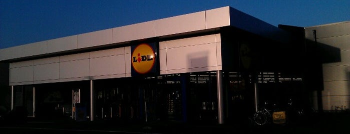 Lidl is one of Ayça’s Liked Places.