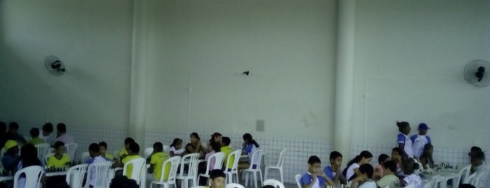 Serviço Social do Comércio (SESC) is one of Lugares por onde andei..