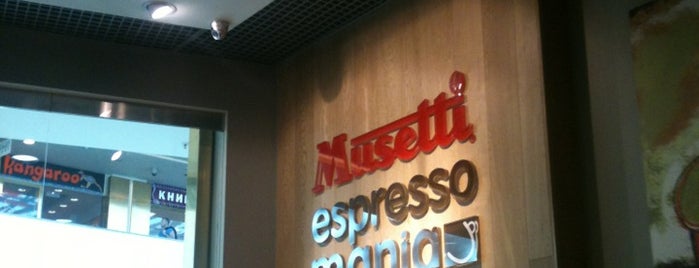 Musetti is one of Lugares favoritos de Tohas.