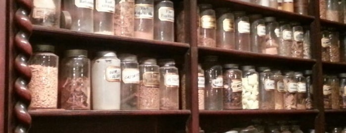 New Orleans Pharmacy Museum is one of NOLA Favorites.