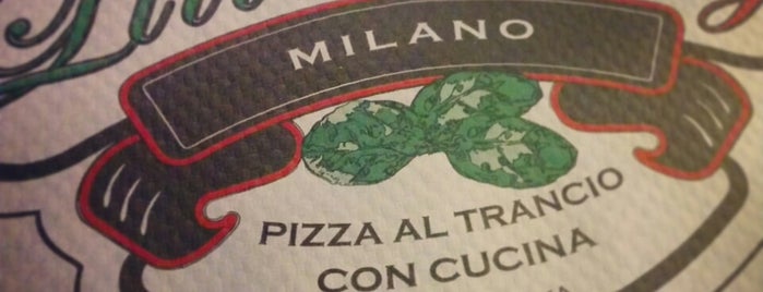 Little Italy is one of pranzi cene etc.