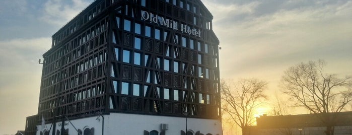 Old Mill Hotel is one of Baltic Road Trip.