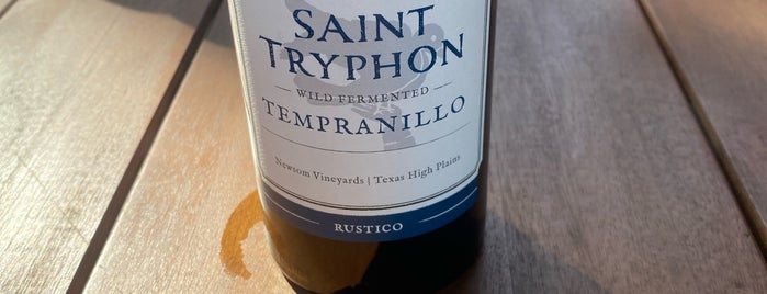 Saint Tryphon Farm & Vineyards is one of Winery Go Tos.
