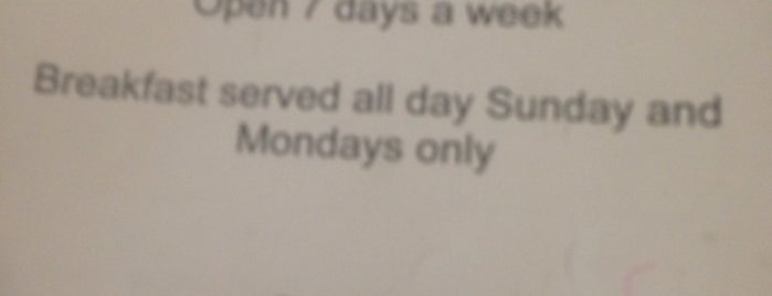 The Early Bird Cafe is one of Rob’s Liked Places.
