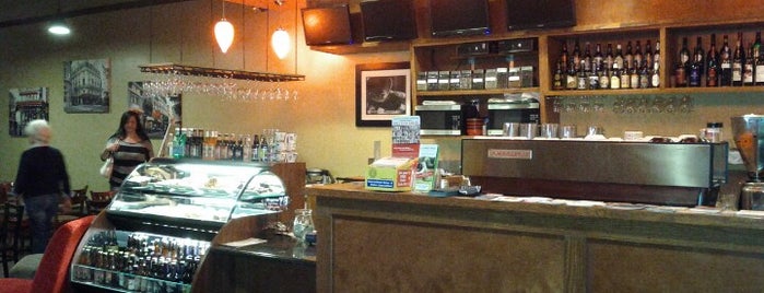 2.0 Cafe & Wine Bar is one of Wine Bars.