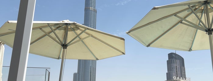 Address Sky View is one of Dubai Places To Visit.