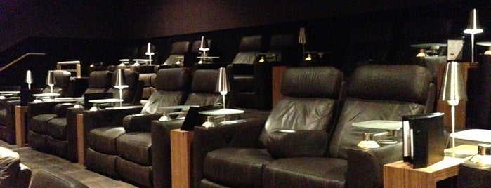 Cinépolis Luxury Cinemas is one of go back here.