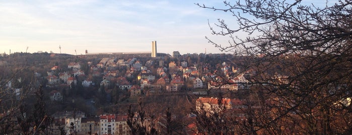 Bertramka is one of Prague Parks.