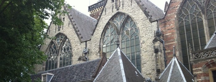 Oude Kerk is one of My Amsterdam City Guide.