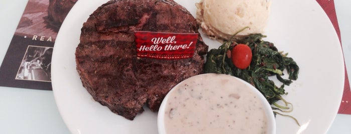 Steak Hotel by HOLYCOW! is one of For Steak Lovers.