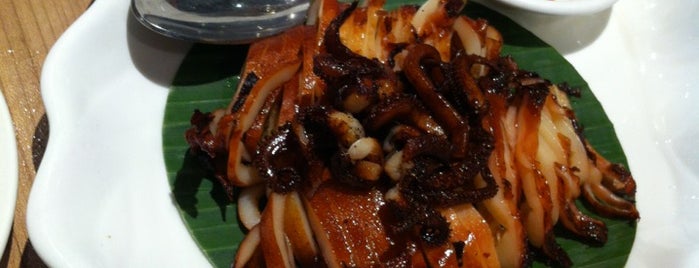 The Duck King is one of Favorite Foods in Indonesia.