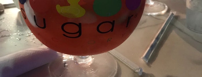 Sugar Factory (Miami) is one of Florida.