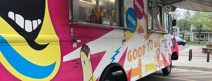 What The Truck is one of Must-visit Food and Drink Shops in Grand Rapids.