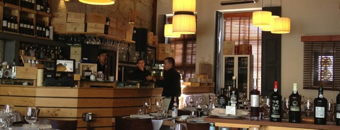La Ricotta is one of Restaurantes Porto.