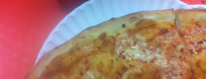 2 Bros. Pizza is one of Weekday lunch/dinner.